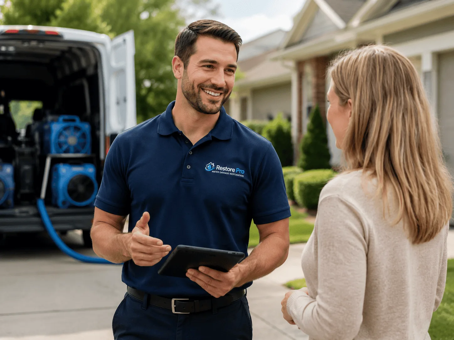 Water Damage Restoration Vinton, LA FAQs